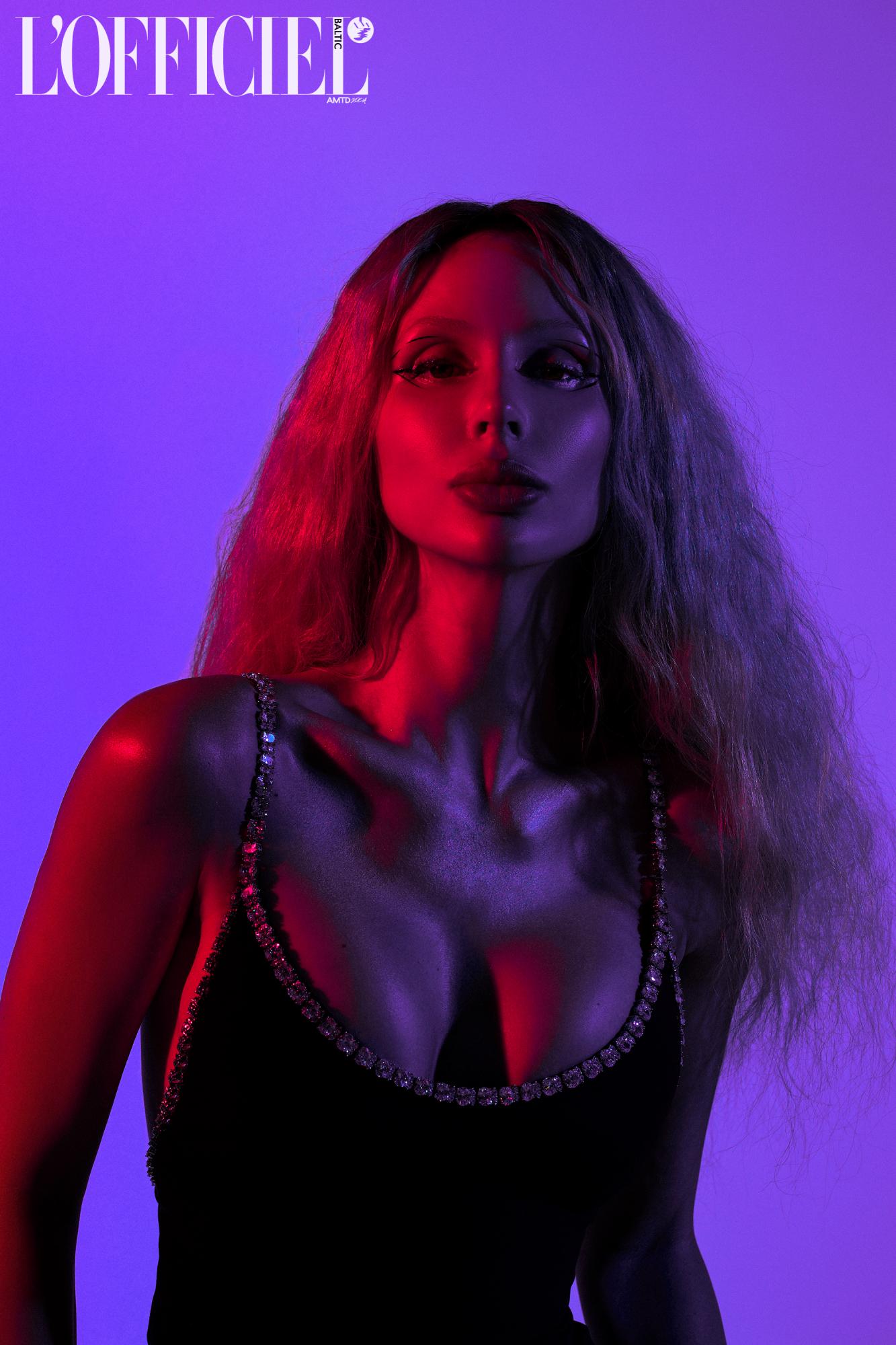 Лобода знялася для модного глянцю: як зараз виглядає співачка (фото)